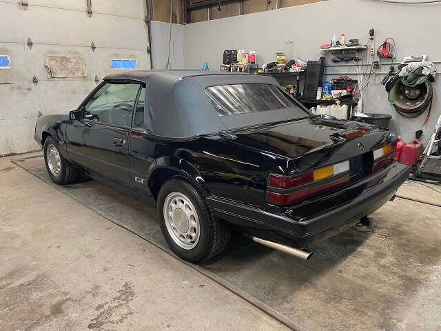 1986 Ford Mustang for sale at Wholesale Car Buying in Saginaw, MI