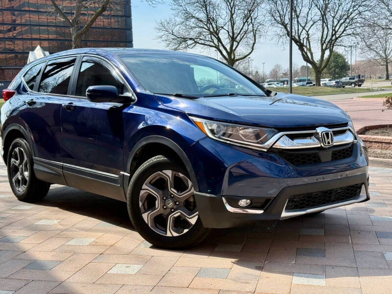 2019 Honda CR-V EX