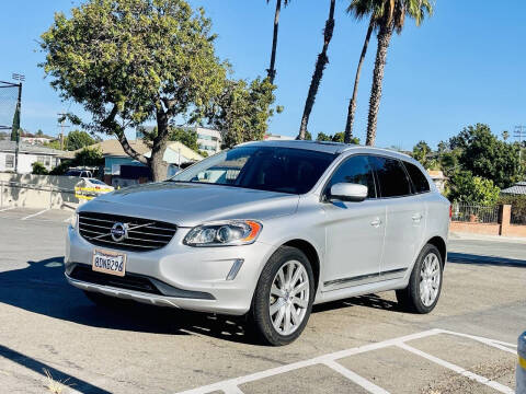 2017 Volvo XC60 T5 Inscription