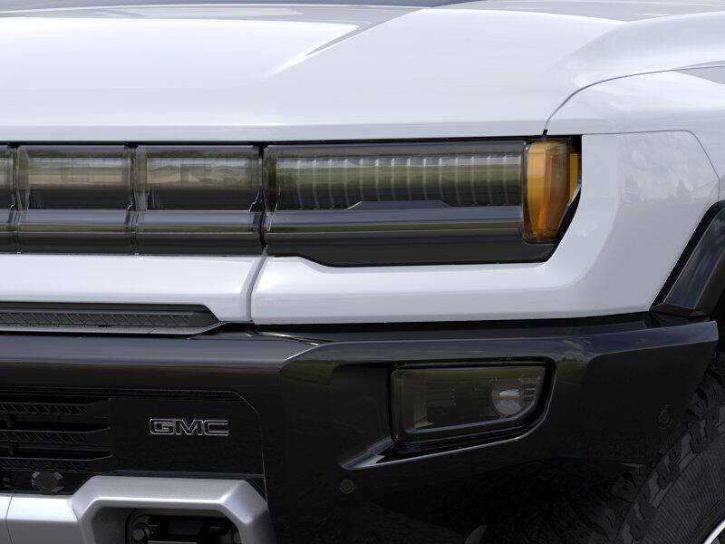 2025 GMC HUMMER EV 2X