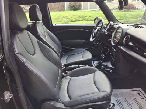 2013 MINI Hardtop Cooper