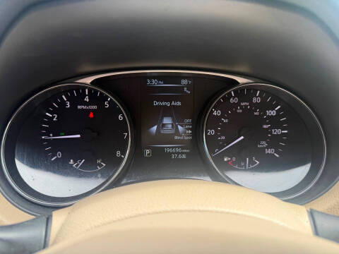 2014 Nissan Rogue SV