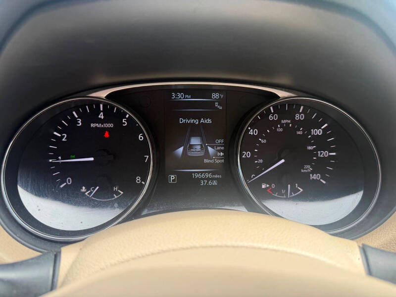 2014 Nissan Rogue SV