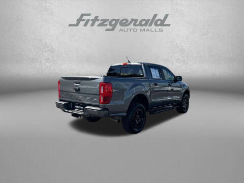 2022 Ford Ranger XLT
