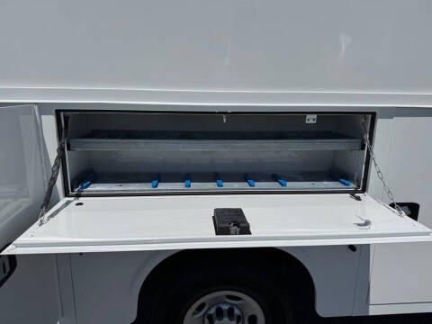 2019 Chevrolet Express 3500