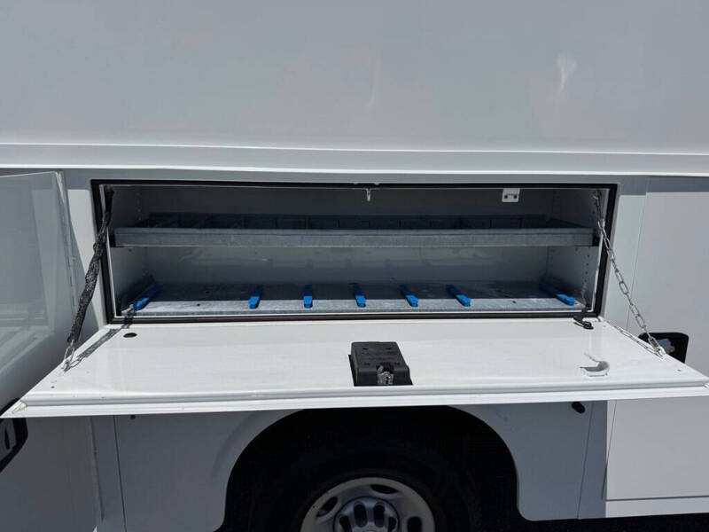 2019 Chevrolet Express 3500