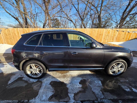 2015 Audi Q5 2.0T quattro Premium Plus