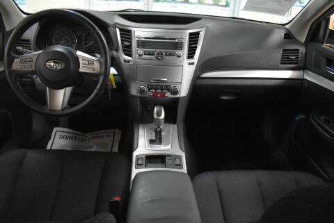 2011 Subaru Outback 2.5i Premium