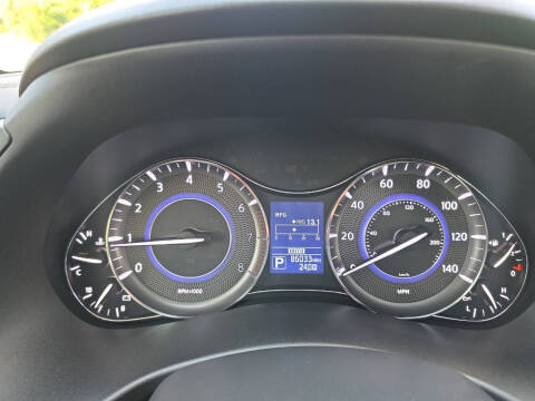 2019 Infiniti QX80 Limited