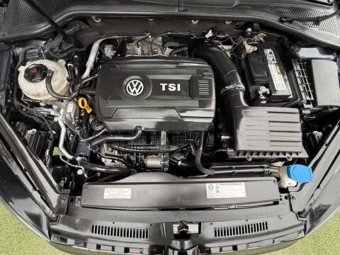 2020 Volkswagen Golf GTI S