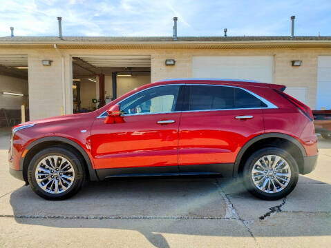 2024 Cadillac XT4 Premium Luxury
