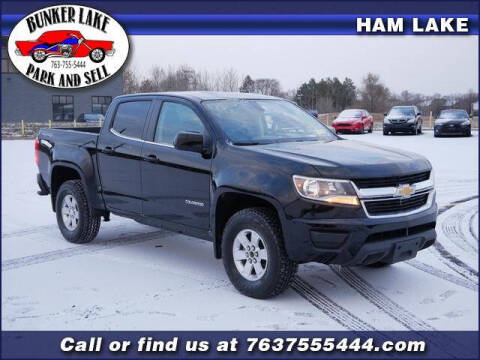 2016 Chevrolet Colorado