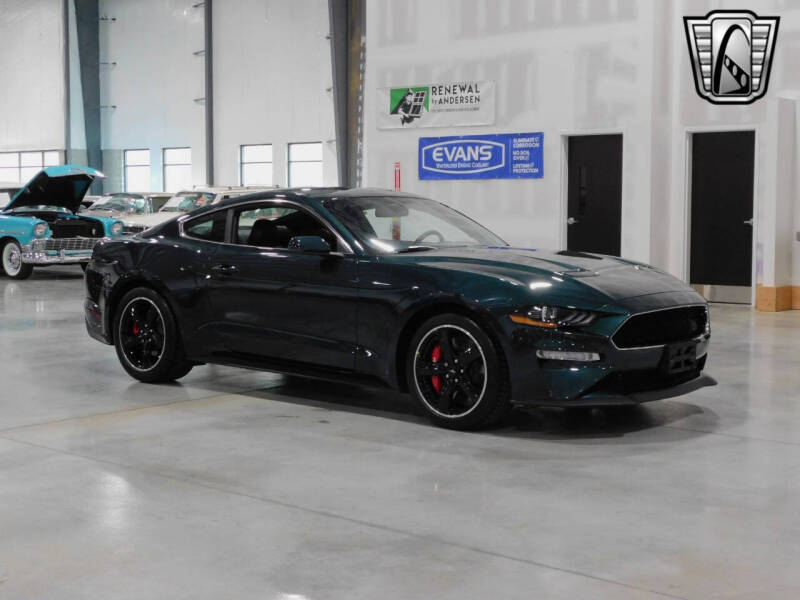 2019 Ford Mustang BULLITT