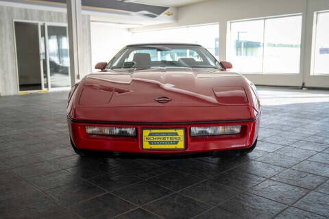 1984 Chevrolet Corvette