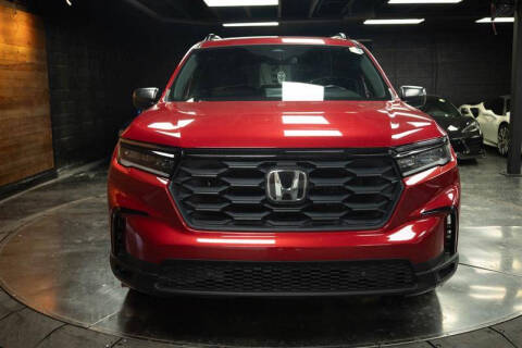 2023 Honda Pilot Sport