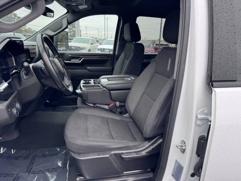 2024 Chevrolet Silverado 2500HD