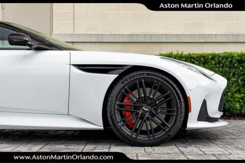 2026 Aston Martin DB12 V8