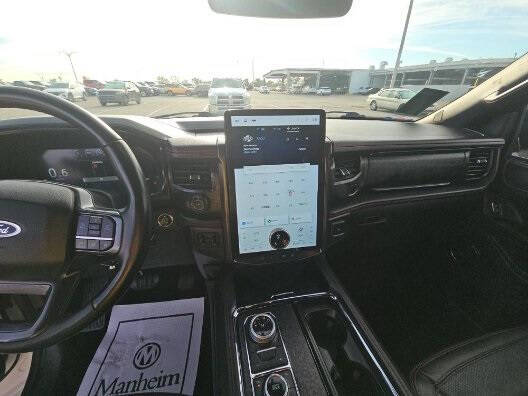 2022 Ford Expedition MAX Limited