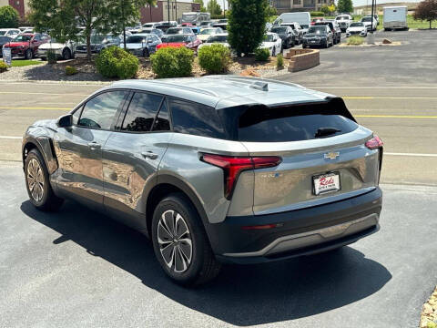 2024 Chevrolet Blazer EV 2LT