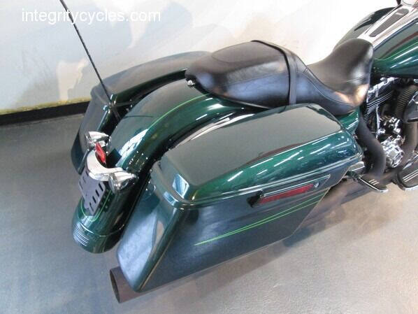 2015 Harley-Davidson Street Glide Special