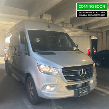 2022 Mercedes-Benz Sprinter