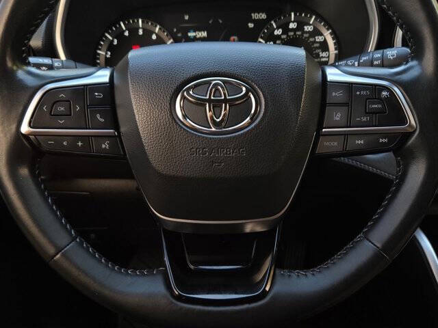 2021 Toyota Highlander XSE