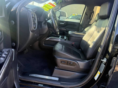 2021 Chevrolet Silverado 3500HD
