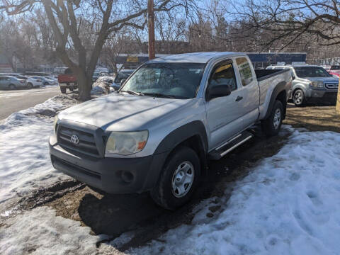 2006 Toyota Tacoma for sale at SPORTS & IMPORTS AUTO SALES in Omaha NE