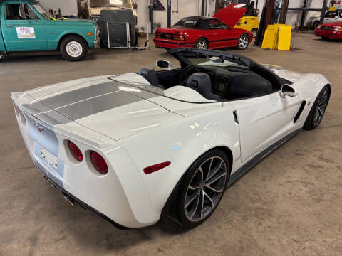 2013 Chevrolet Corvette 427 Collector Edition