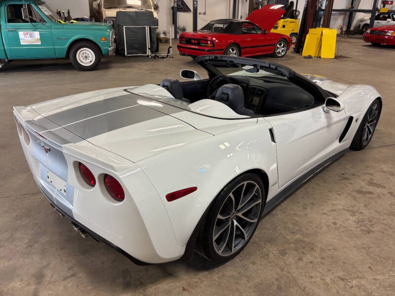 2013 Chevrolet Corvette 427 Collector Edition