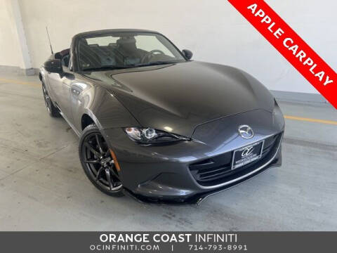 2018 Mazda MX-5 Miata for sale at NewCenturyAutomotive.com - ORANGE COAST INFINITI in Westminster CA