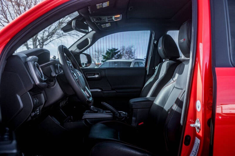 2023 Toyota Tacoma TRD Pro