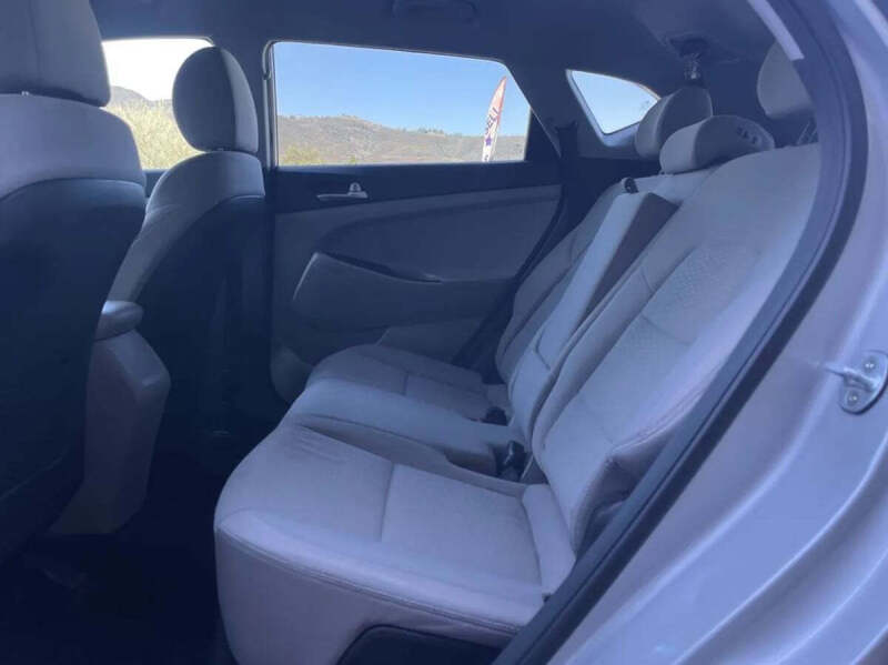 2020 Hyundai Tucson Value