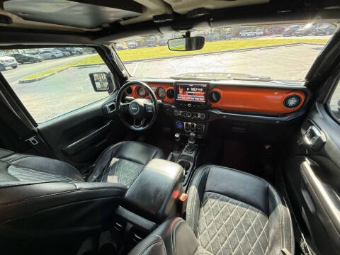 2019 Jeep Wrangler Unlimited