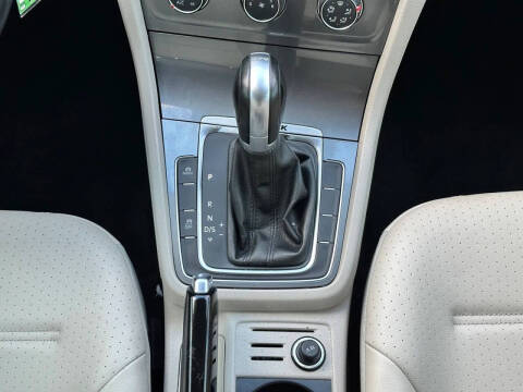 2017 Volkswagen Golf Alltrack