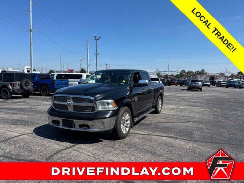 2014 RAM 1500