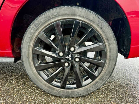 2020 Mitsubishi Mirage G4