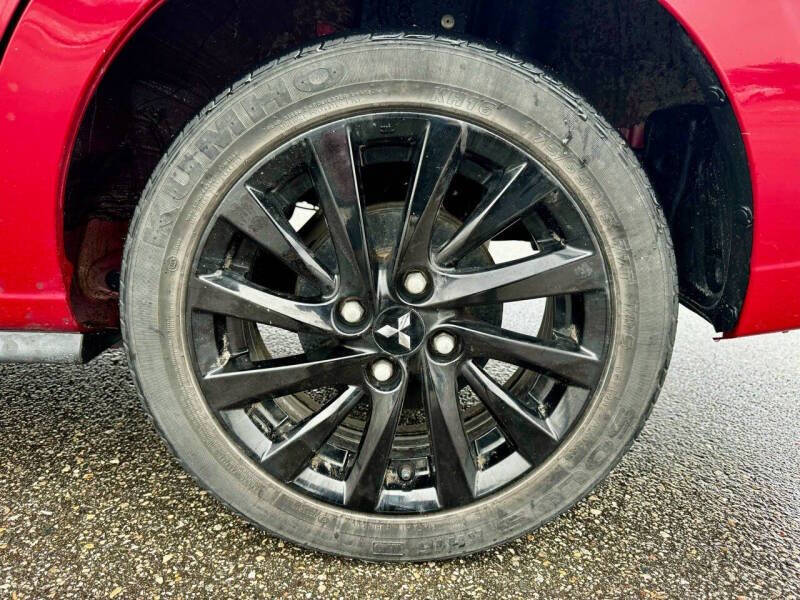 2020 Mitsubishi Mirage G4