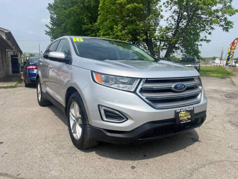 2016 Ford Edge SEL