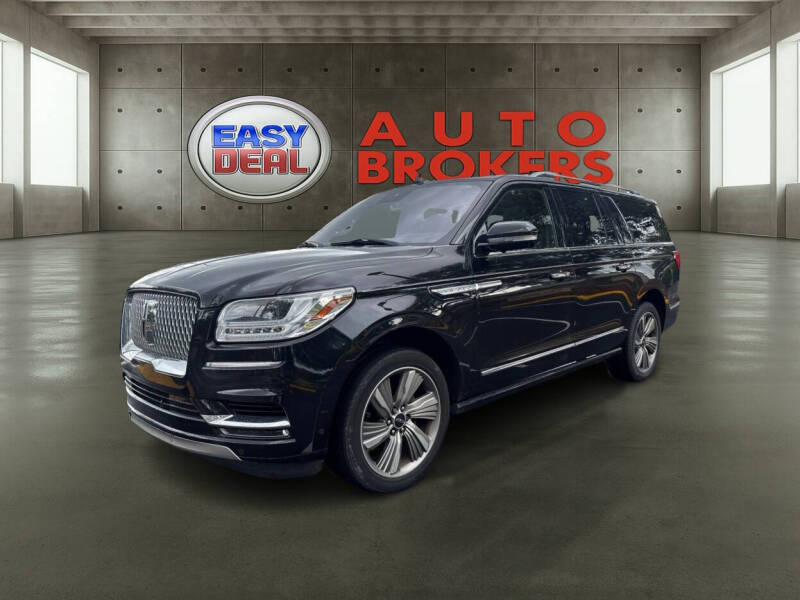 2018 Lincoln Navigator L Reserve