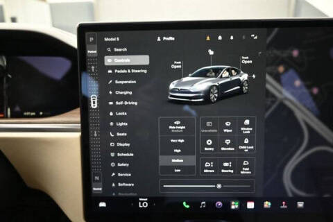 2022 Tesla Model S