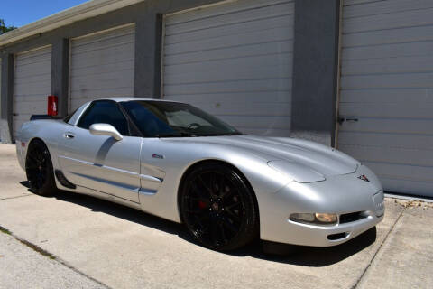 1998 Chevrolet Corvette for sale at Advantage Auto Group Inc. in Daytona Beach FL