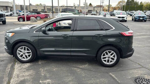 2023 Ford Edge SEL