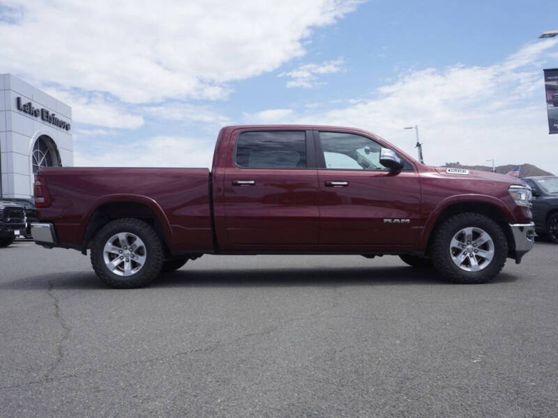 2021 RAM 1500 Laramie