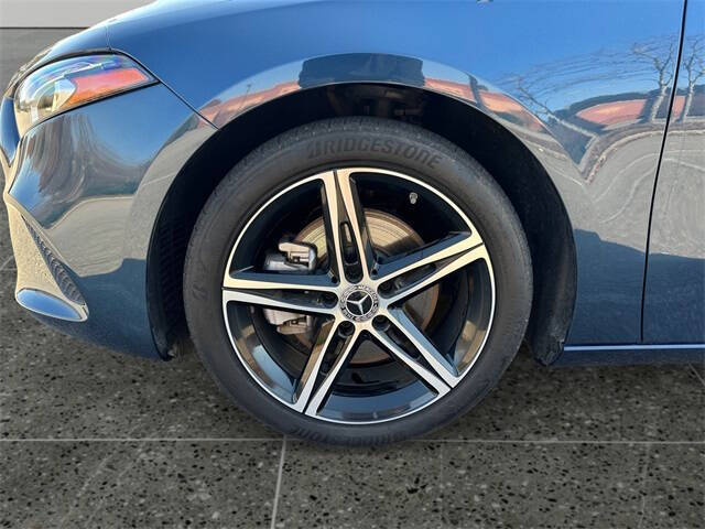 2022 Mercedes-Benz A-Class A 220 4MATIC