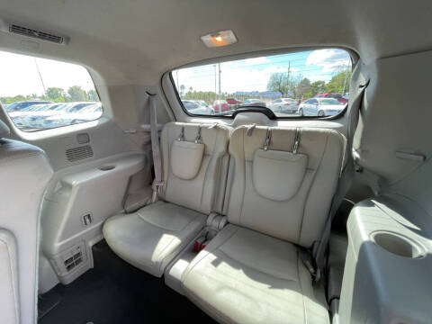 2012 Toyota Highlander SE