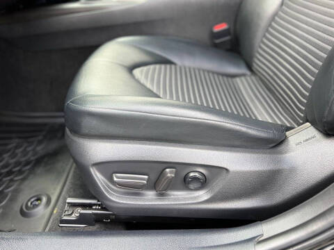 2021 Toyota Camry SE Nightshade