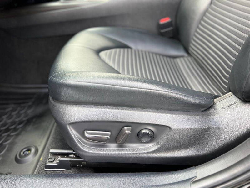 2021 Toyota Camry SE Nightshade