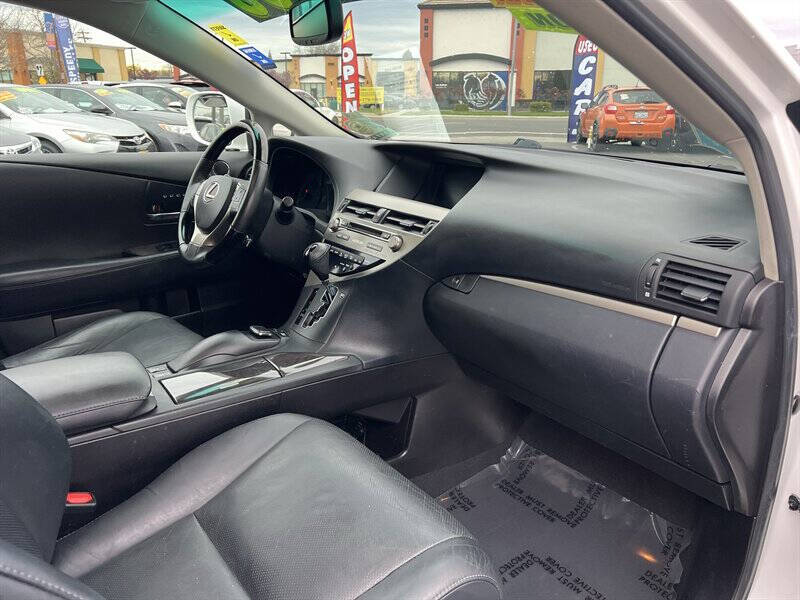 2015 Lexus RX 350 F SPORT