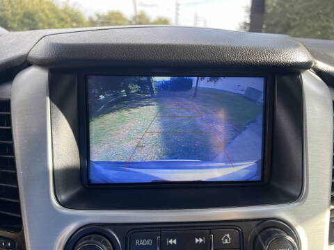 2019 GMC Yukon XL SLT